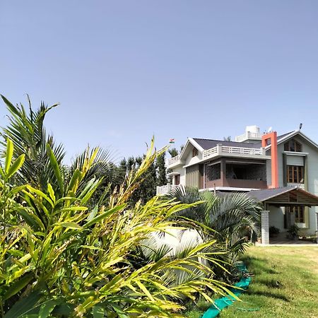 The Grassland Homestay Chikmagalūr 外观 照片