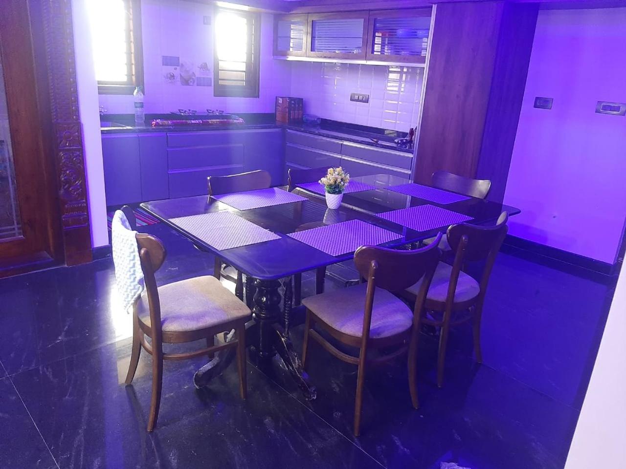 The Grassland Homestay Chikmagalūr 外观 照片