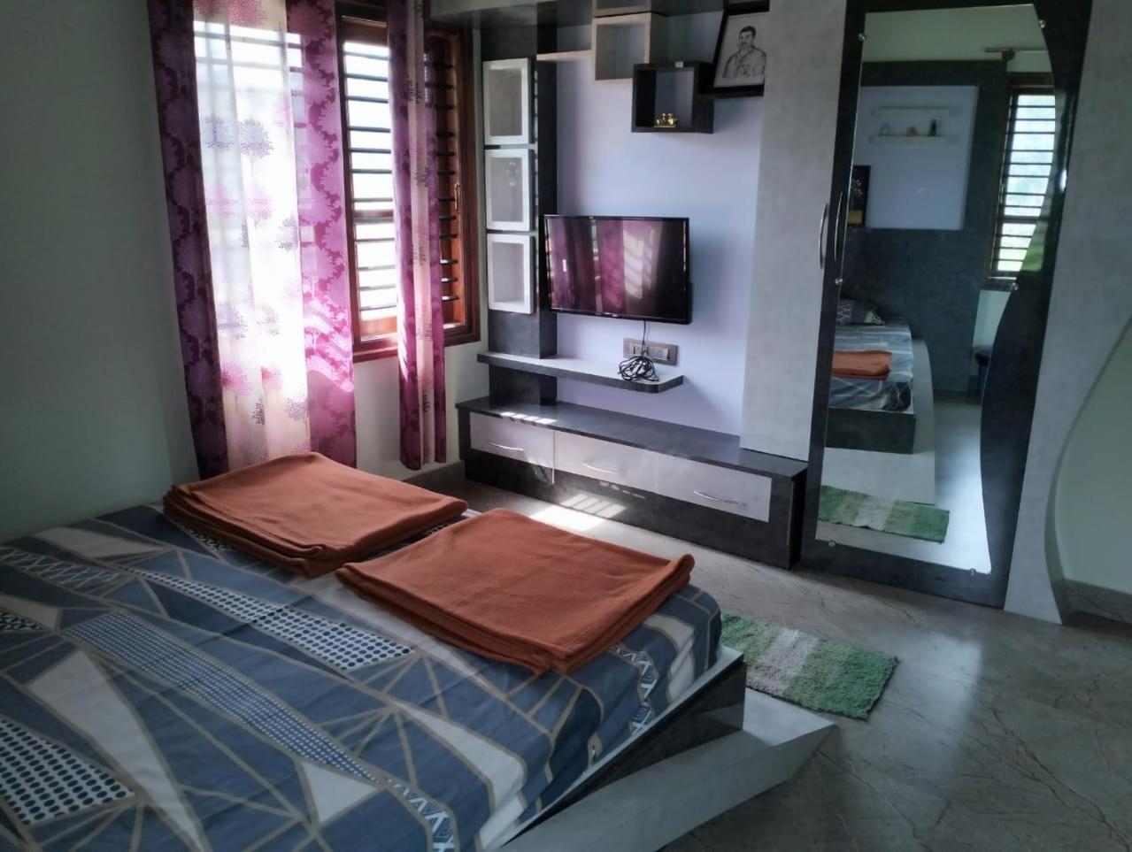 The Grassland Homestay Chikmagalūr 外观 照片