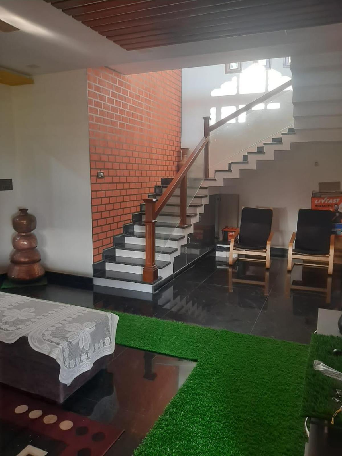 The Grassland Homestay Chikmagalūr 外观 照片