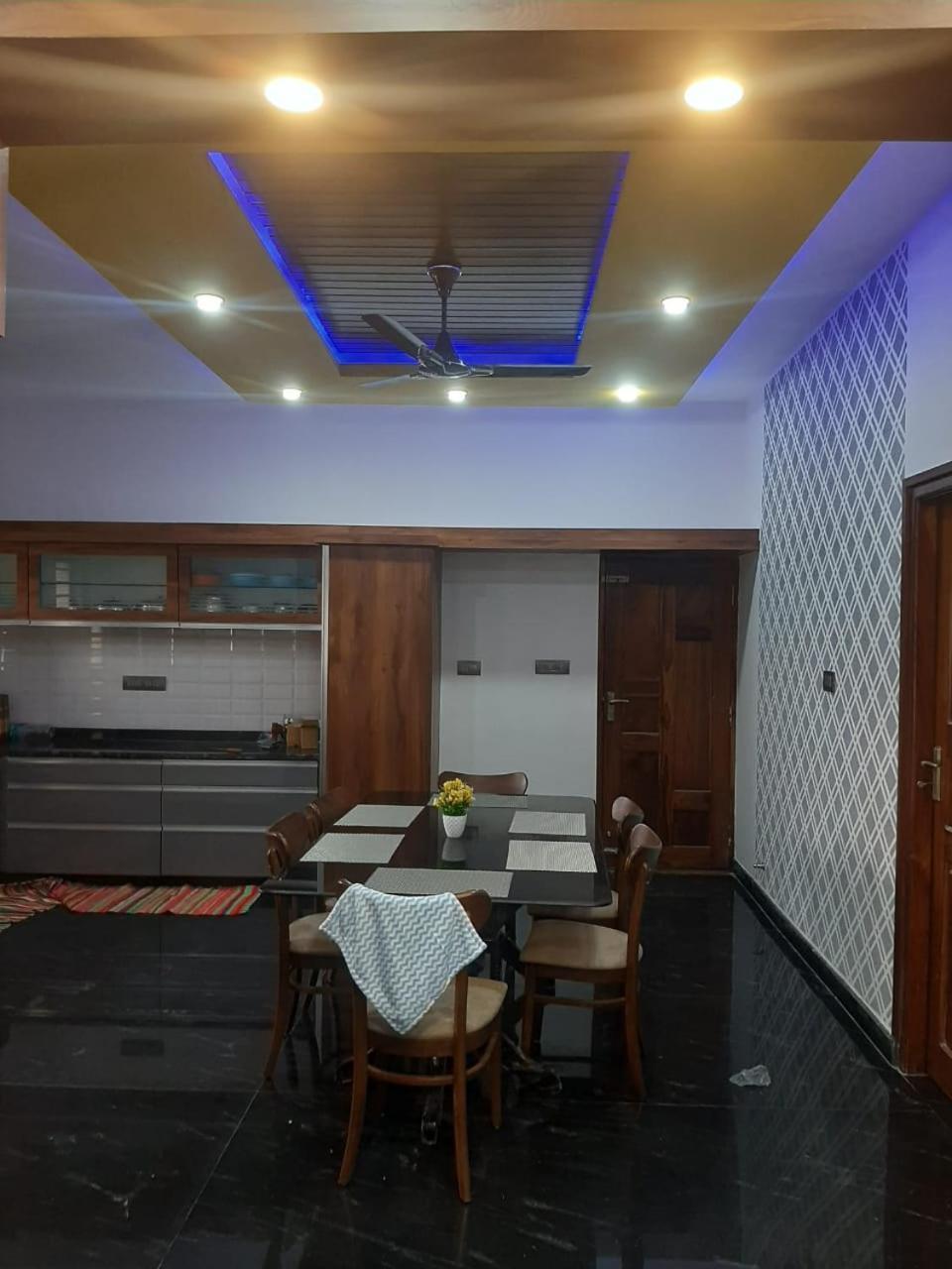 The Grassland Homestay Chikmagalūr 外观 照片