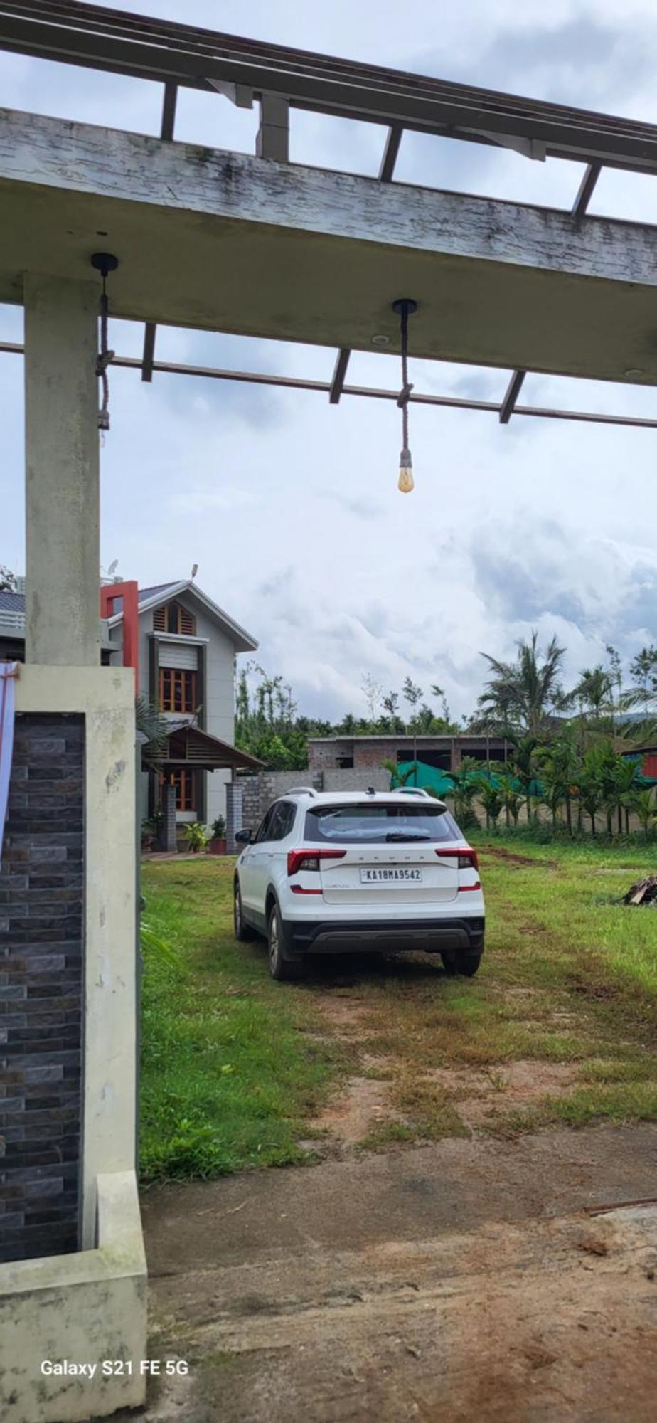 The Grassland Homestay Chikmagalūr 外观 照片