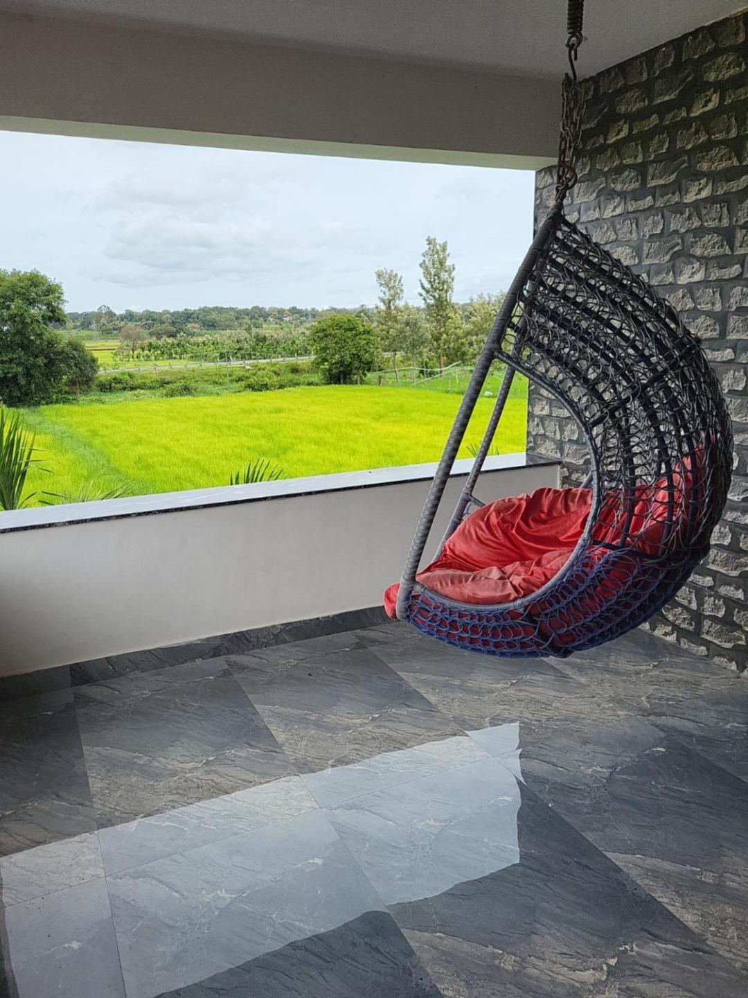 The Grassland Homestay Chikmagalūr 外观 照片