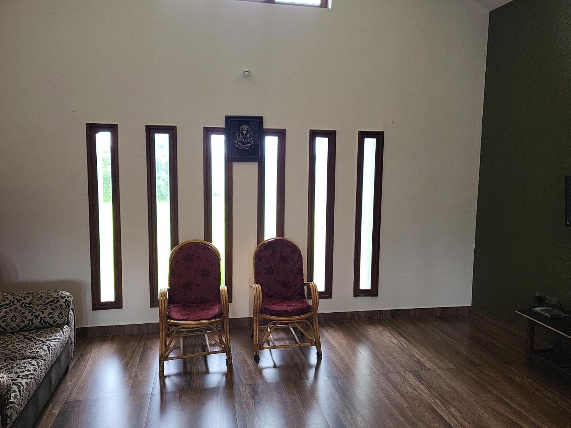 The Grassland Homestay Chikmagalūr 外观 照片