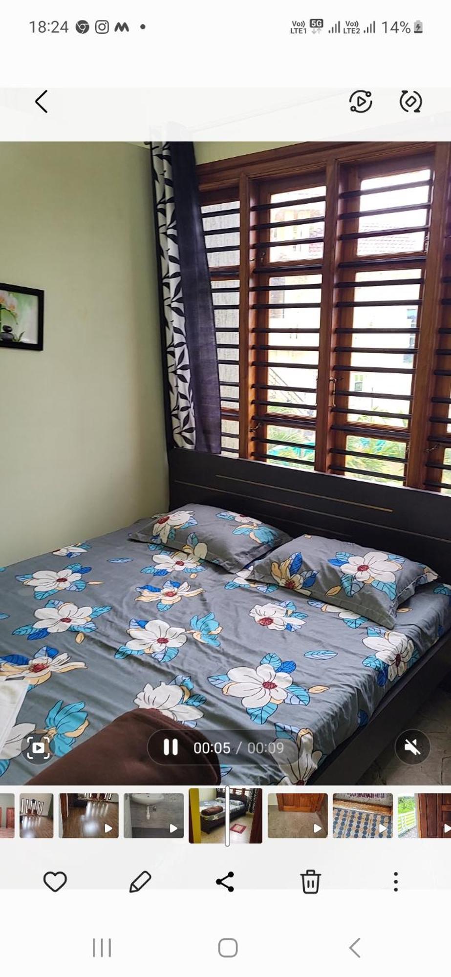 The Grassland Homestay Chikmagalūr 外观 照片