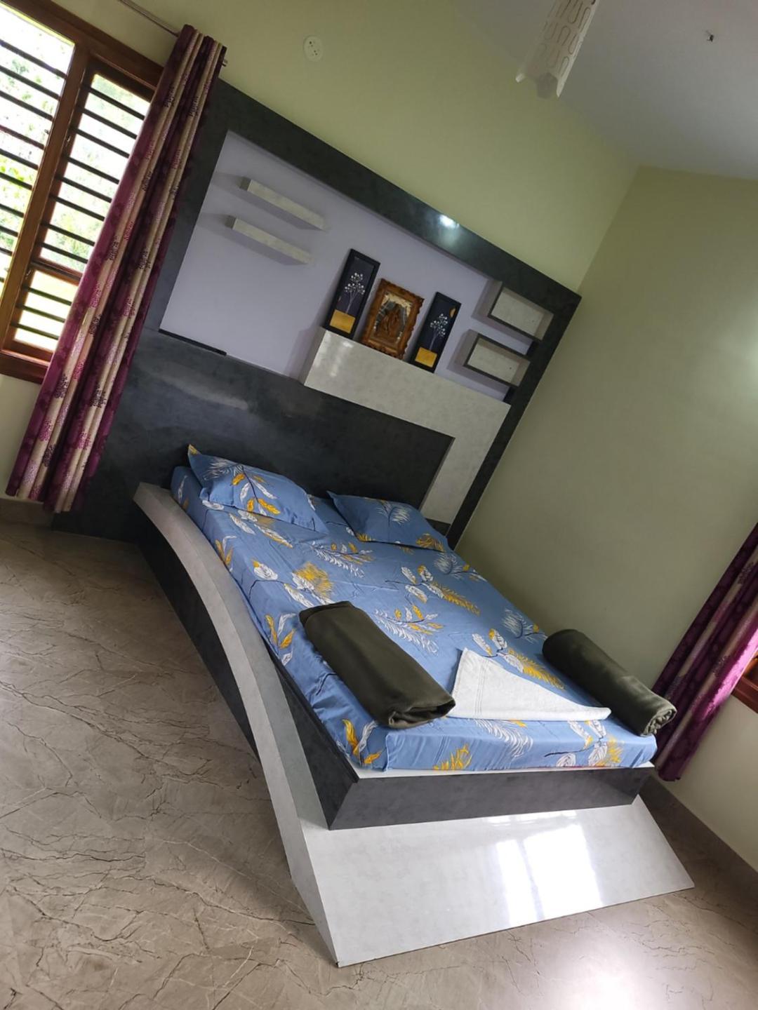 The Grassland Homestay Chikmagalūr 外观 照片