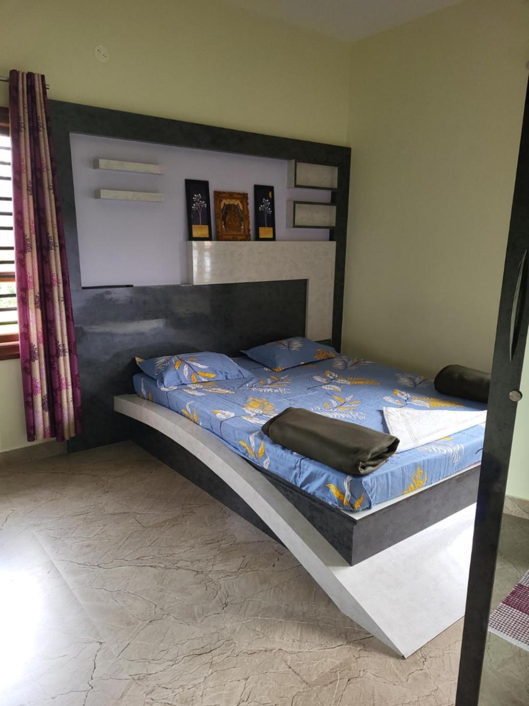 The Grassland Homestay Chikmagalūr 外观 照片