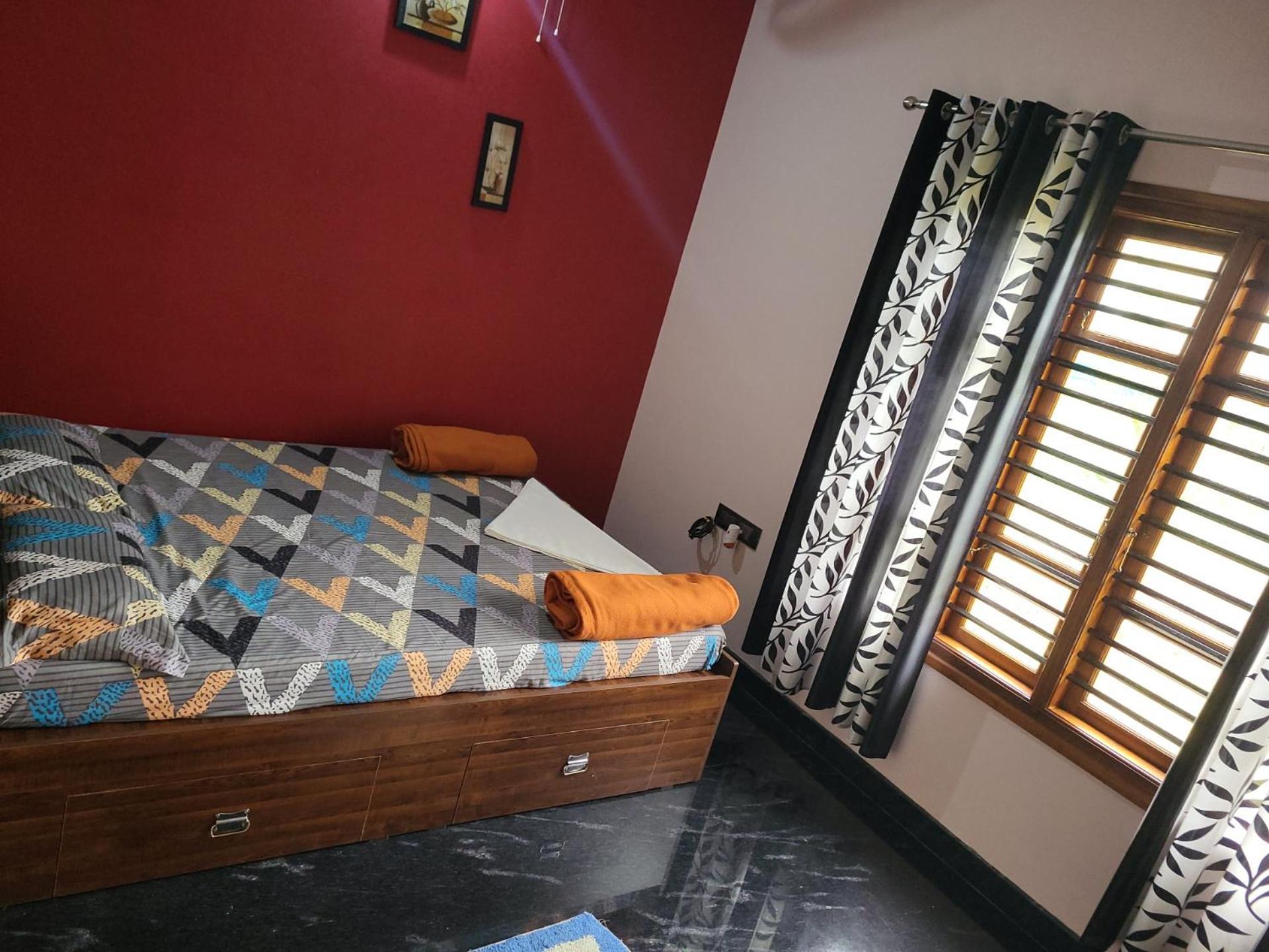 The Grassland Homestay Chikmagalūr 外观 照片