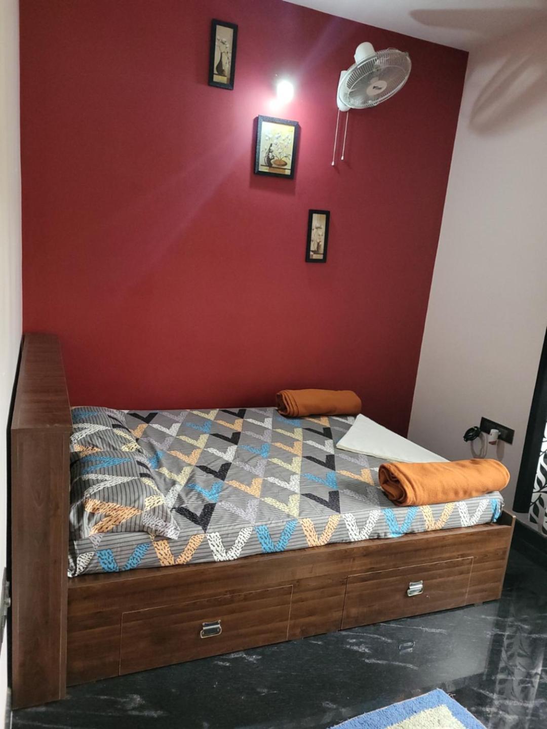 The Grassland Homestay Chikmagalūr 外观 照片
