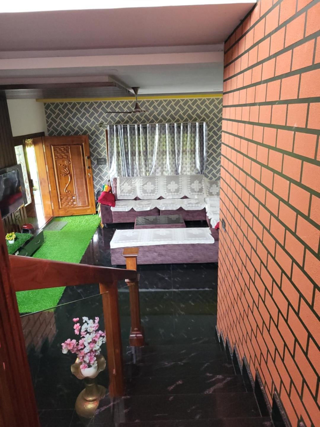 The Grassland Homestay Chikmagalūr 外观 照片