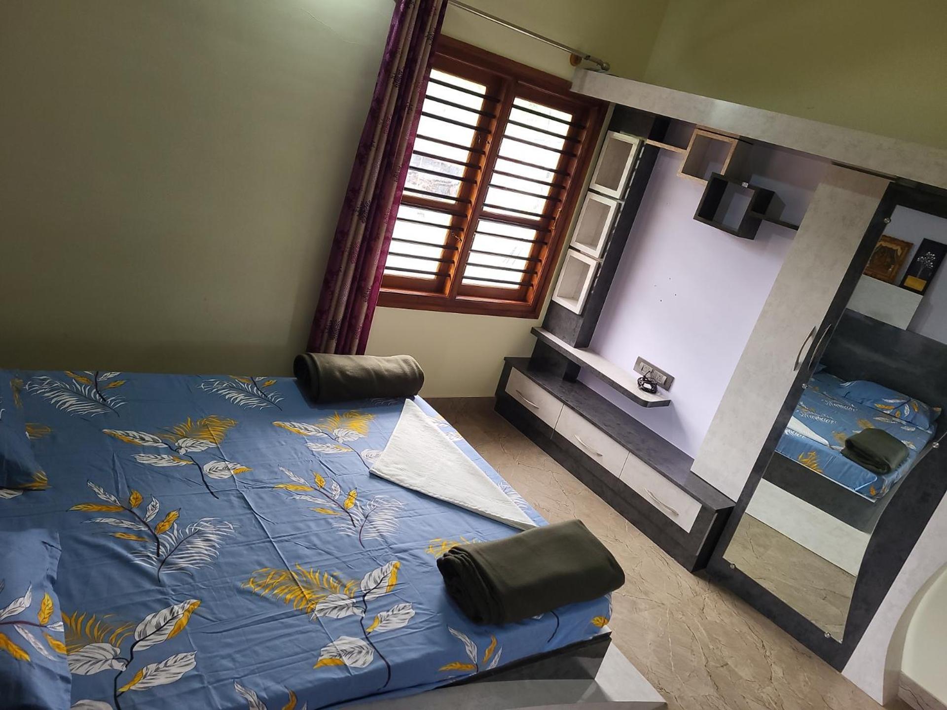 The Grassland Homestay Chikmagalūr 外观 照片