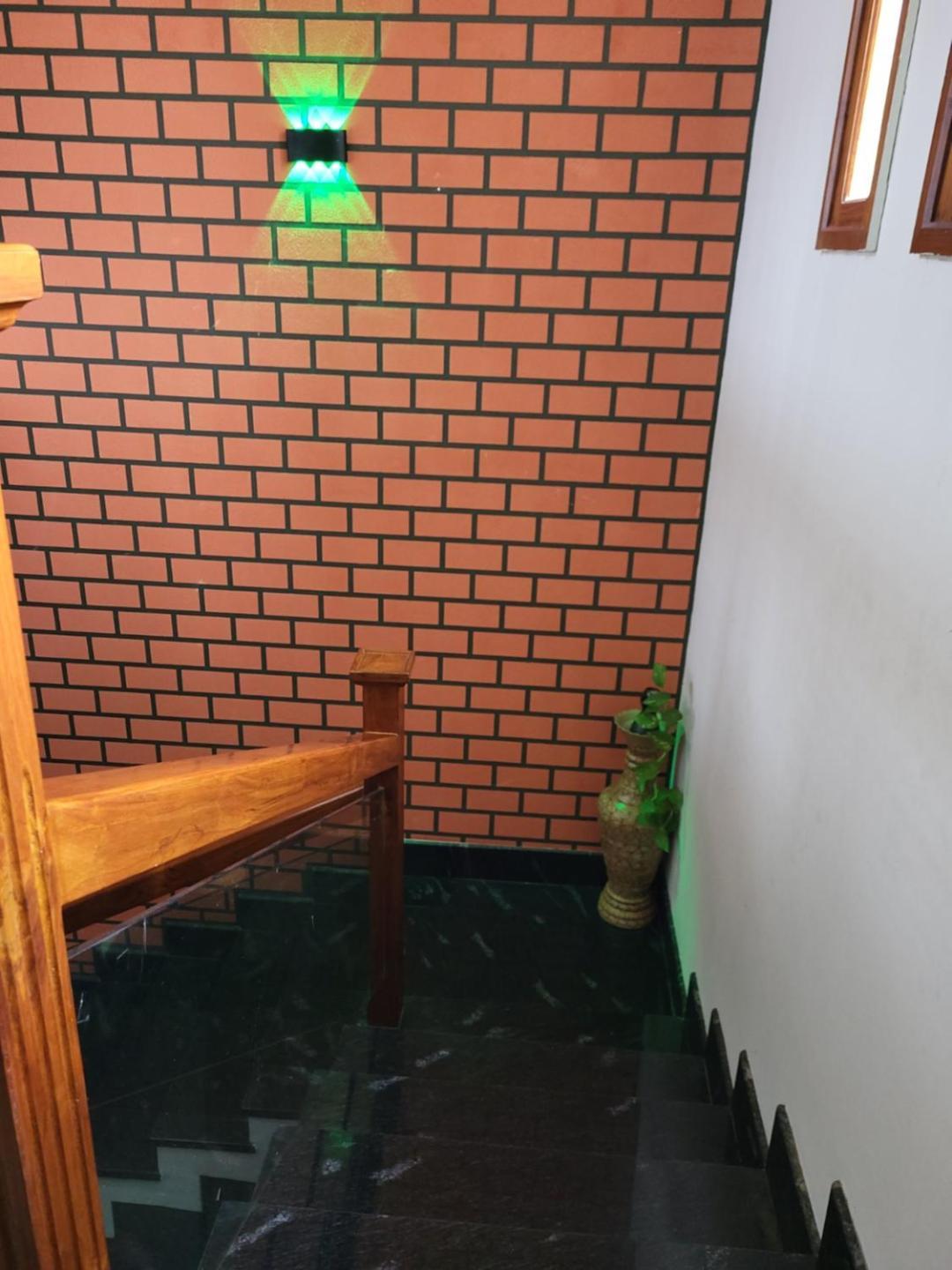 The Grassland Homestay Chikmagalūr 外观 照片
