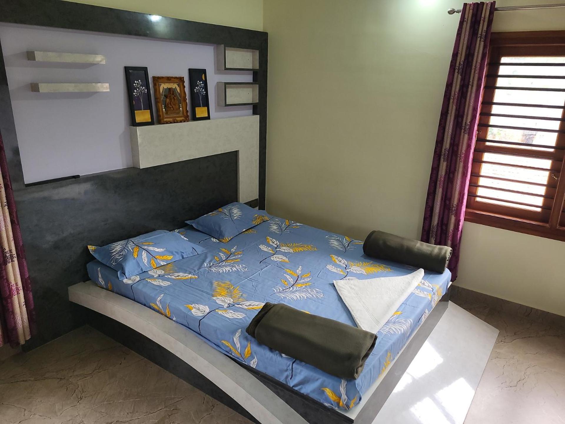 The Grassland Homestay Chikmagalūr 外观 照片