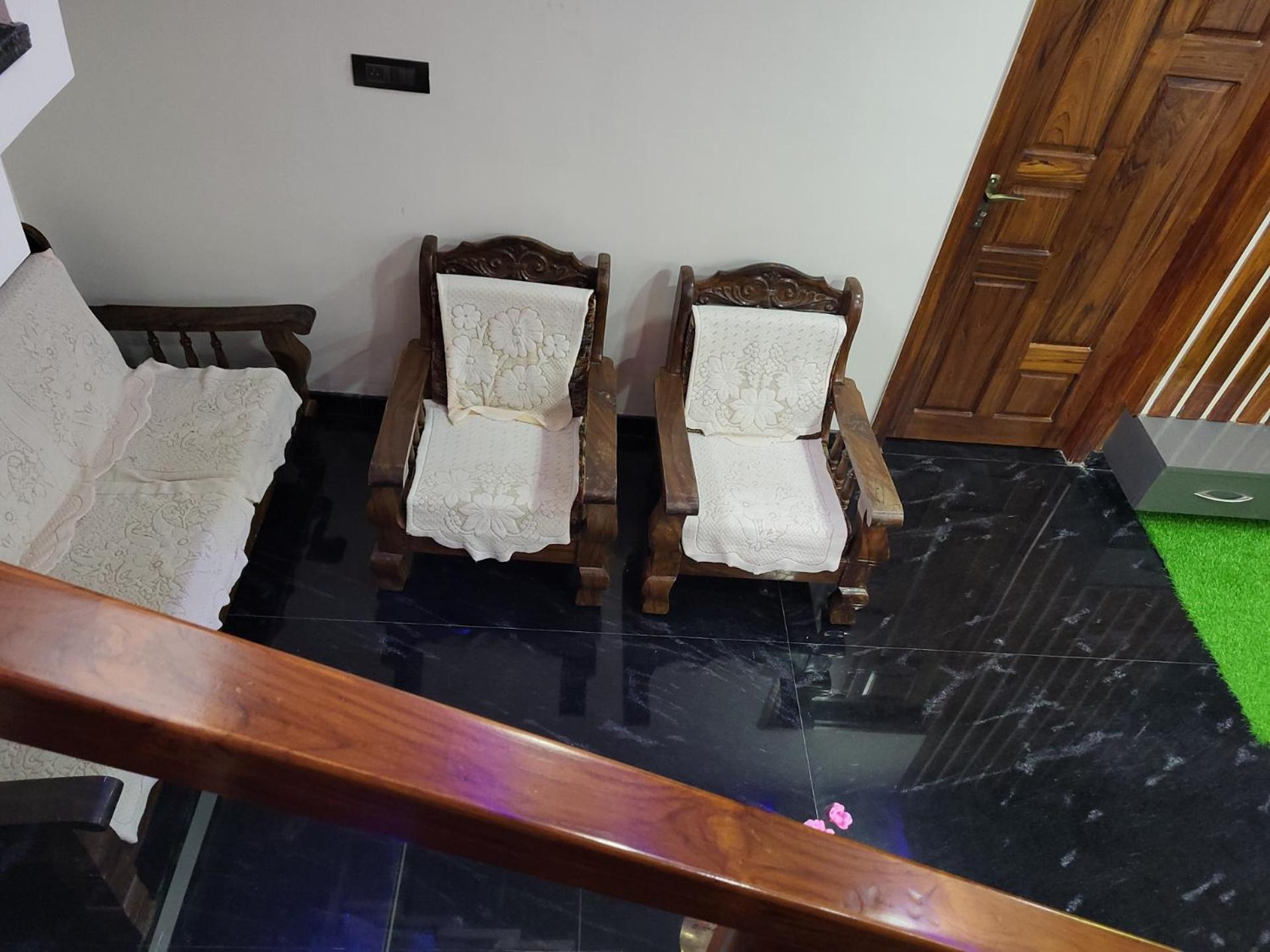 The Grassland Homestay Chikmagalūr 外观 照片