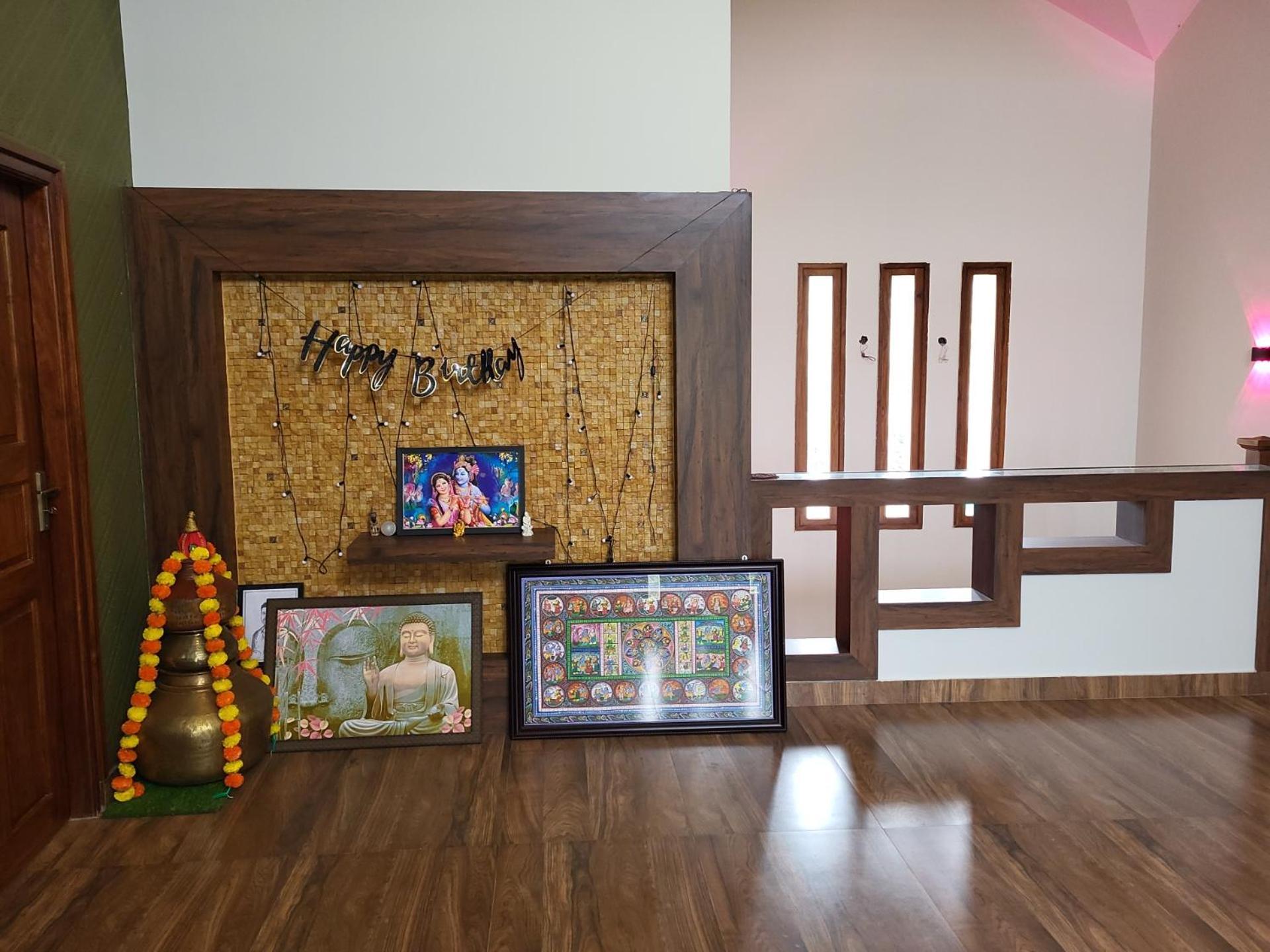The Grassland Homestay Chikmagalūr 外观 照片