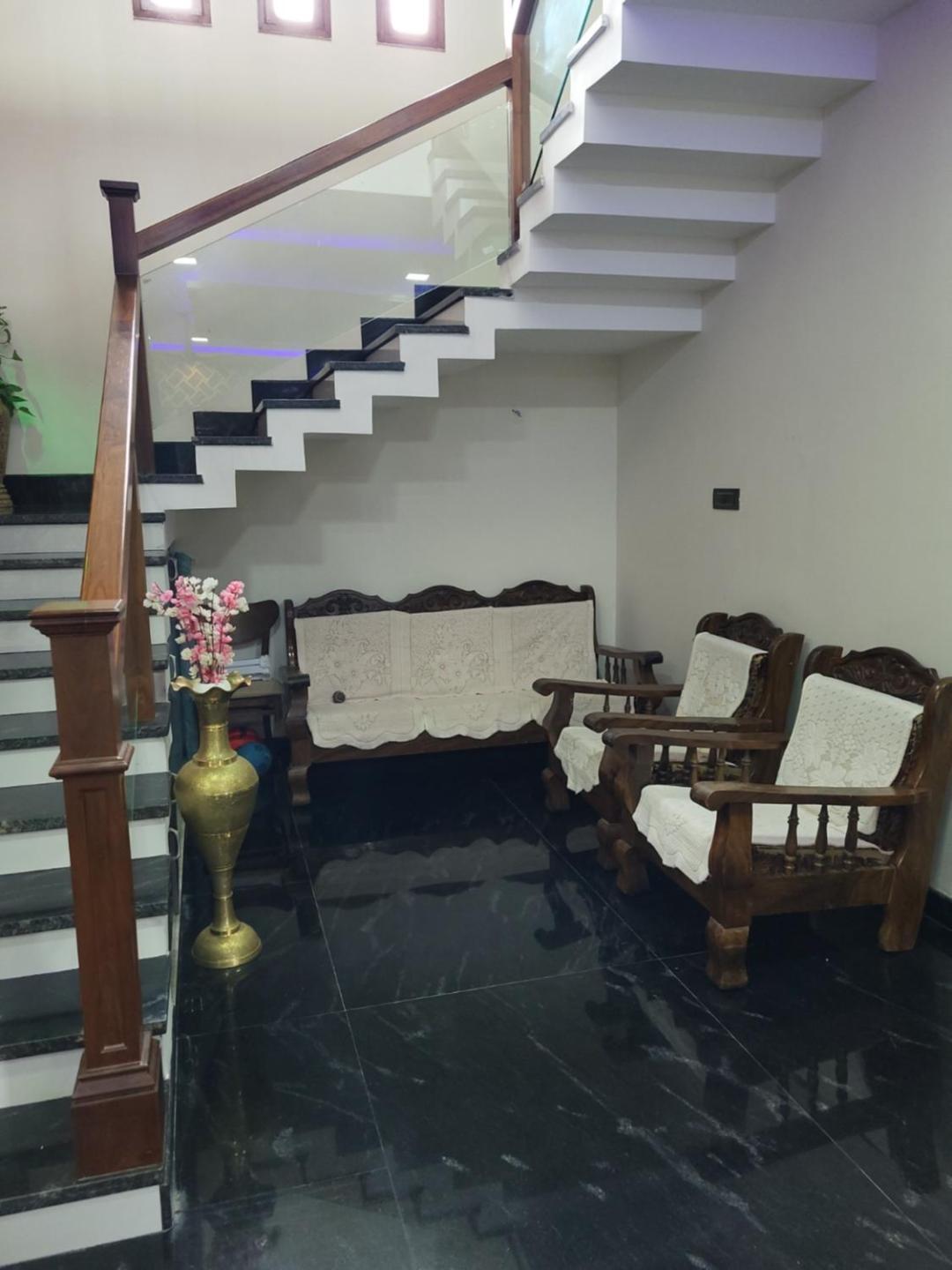 The Grassland Homestay Chikmagalūr 外观 照片