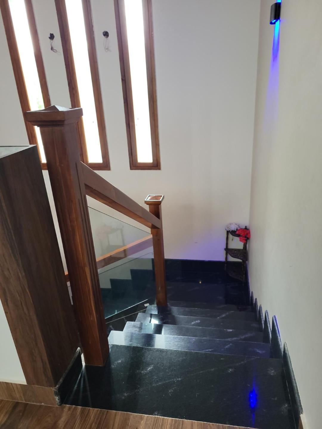 The Grassland Homestay Chikmagalūr 外观 照片