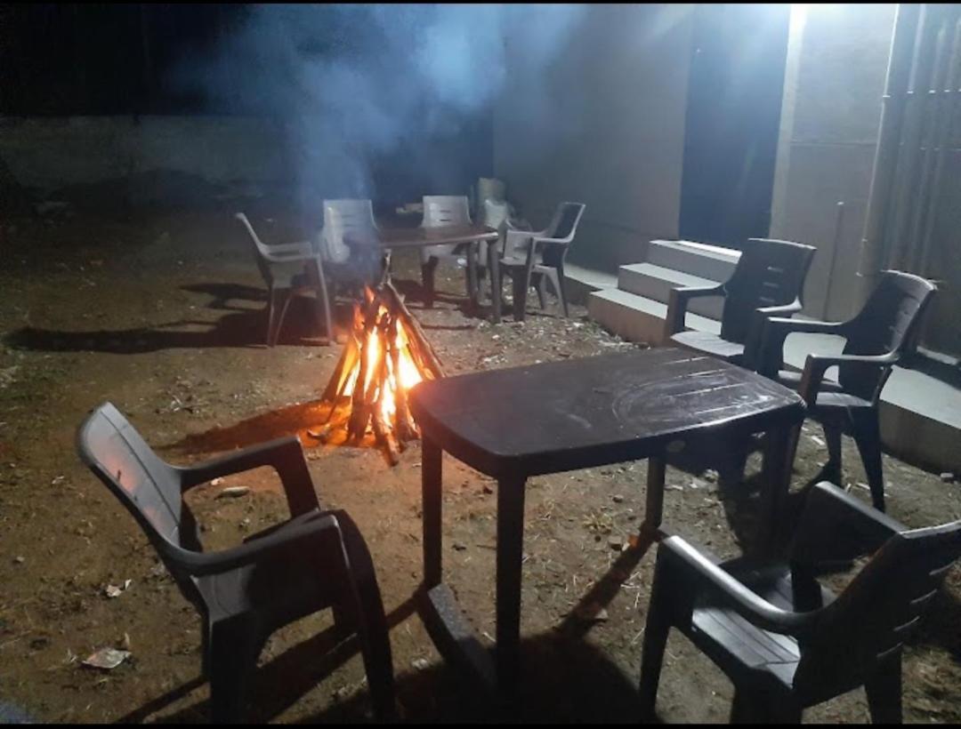 The Grassland Homestay Chikmagalūr 外观 照片