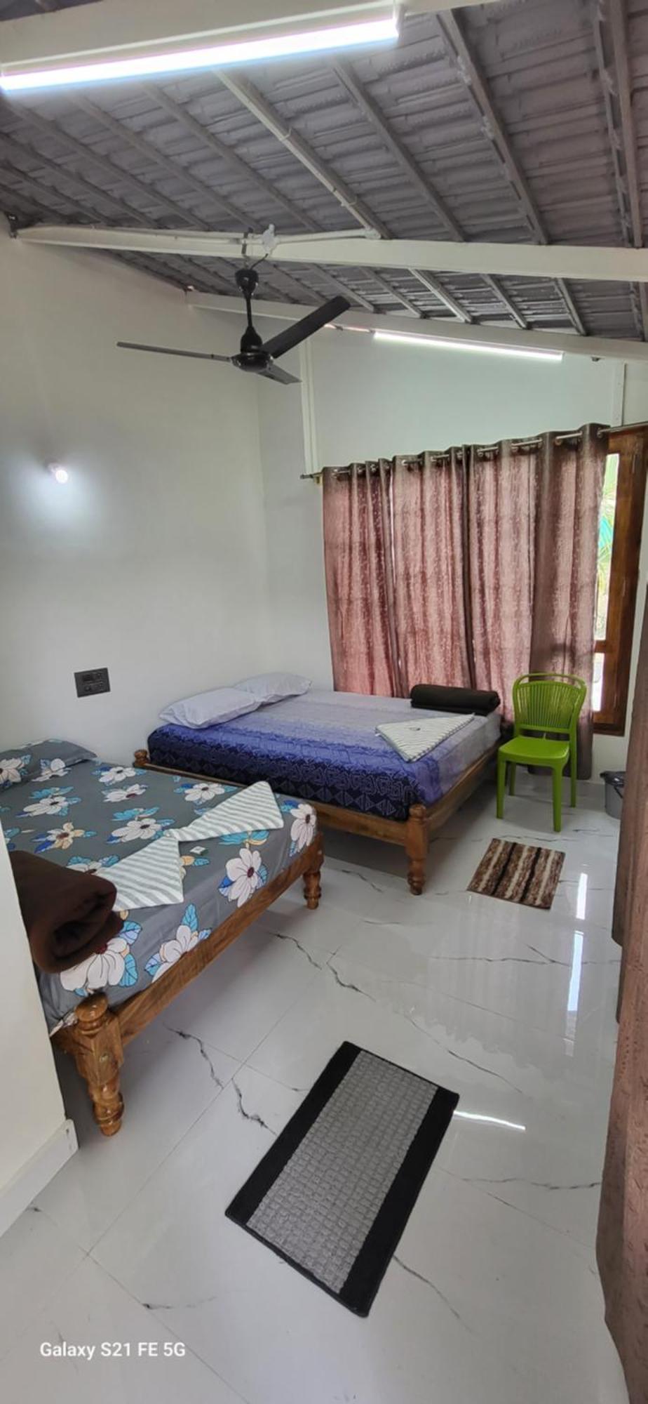 The Grassland Homestay Chikmagalūr 外观 照片