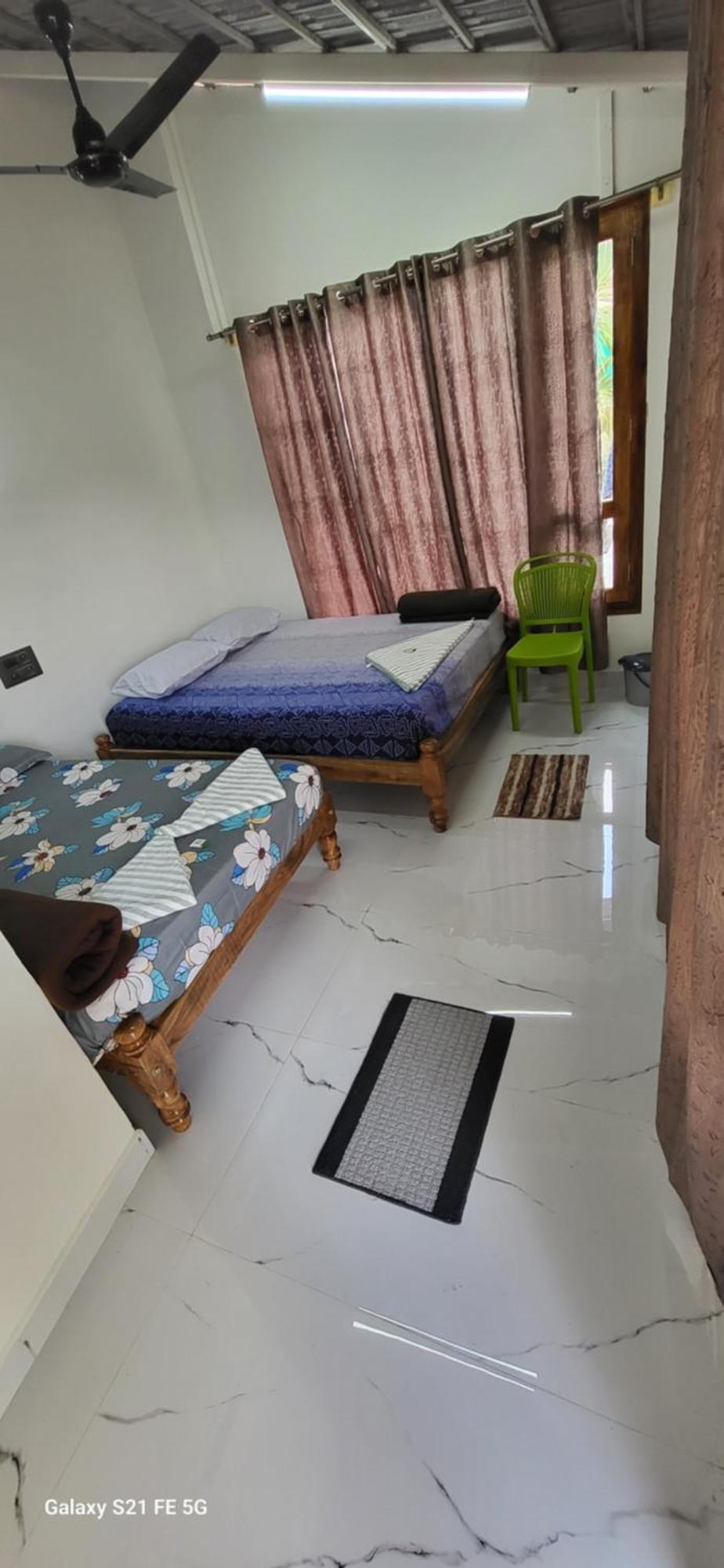 The Grassland Homestay Chikmagalūr 外观 照片